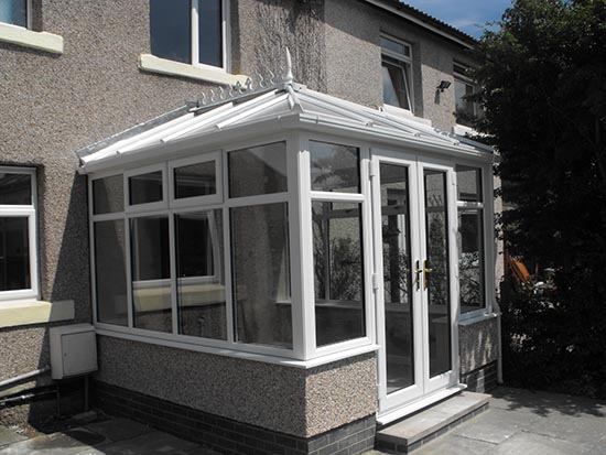 Budget conservatories